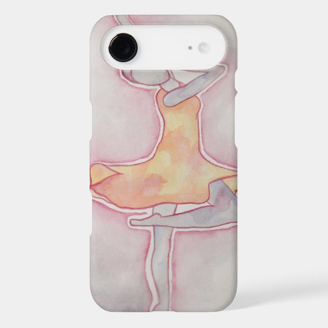 Dancer On Your Phone Case-Mate iPhone Case (Back)