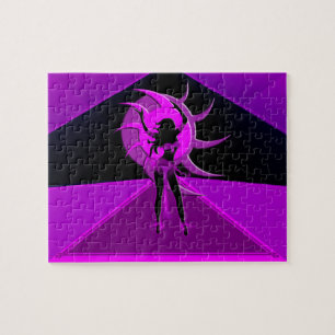 Dancer *Onca* Jigsaw Puzzle