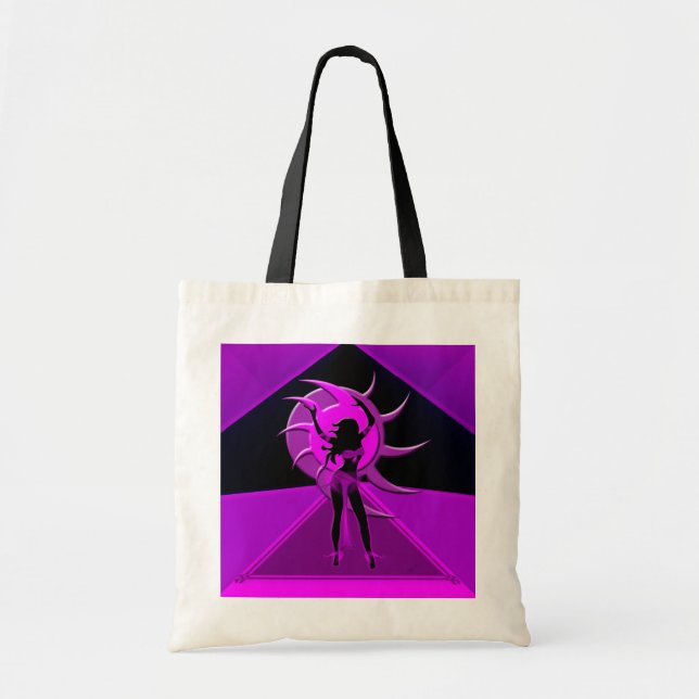 Dancer *Onca* Tote Bag (Front)