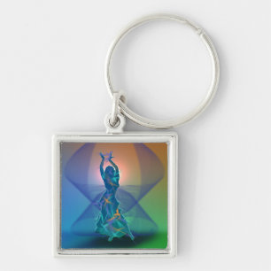 Dancer *Pheja* Key Ring