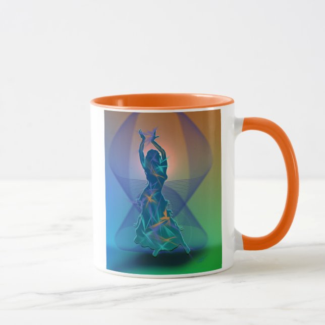 Dancer *Pheja* Mug (Right)