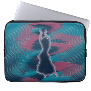 Dancer *Porcha* Laptop Sleeve