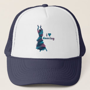 Dancer *Porcha* Trucker Hat