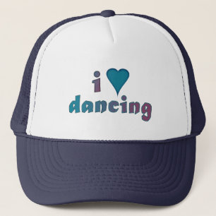 Dancer *Porcha* Trucker Hat