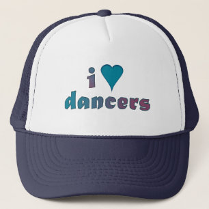 Dancer *Porcha* Trucker Hat