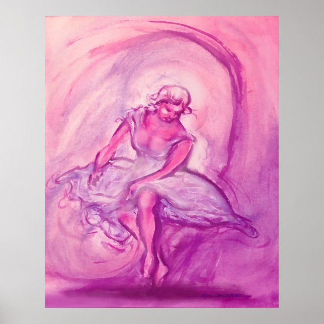 Dancer Poster (Front)