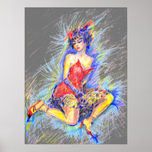 Dancer  poster