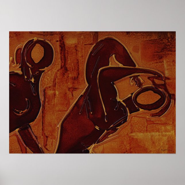 Dancer Poster (Front)