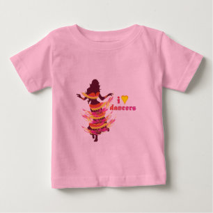 Dancer *Rayjii* Baby T-Shirt