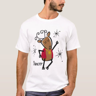 Dancer Reindeer Shirt