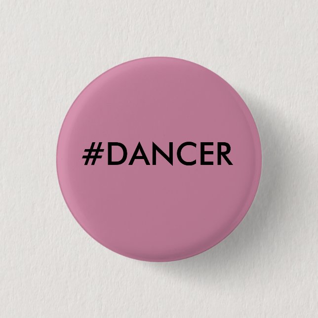 #DANCER SMALL PIN (Front)