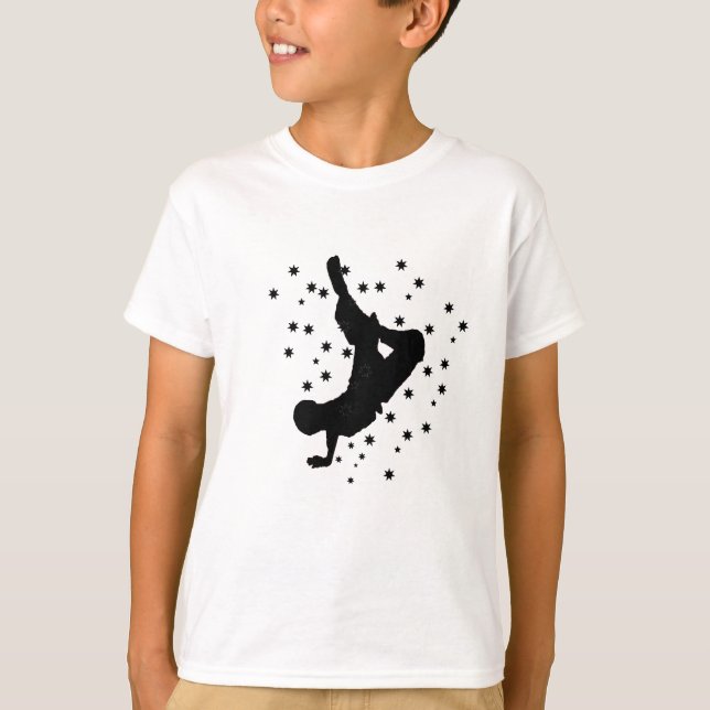 Dancer Star T-Shirt (Front)