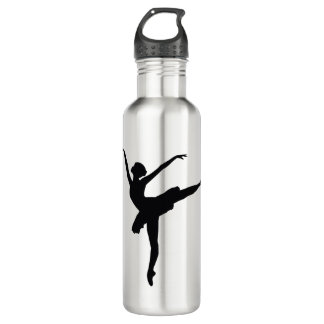 Dancer Suilueta Contorno 710 Ml Water Bottle