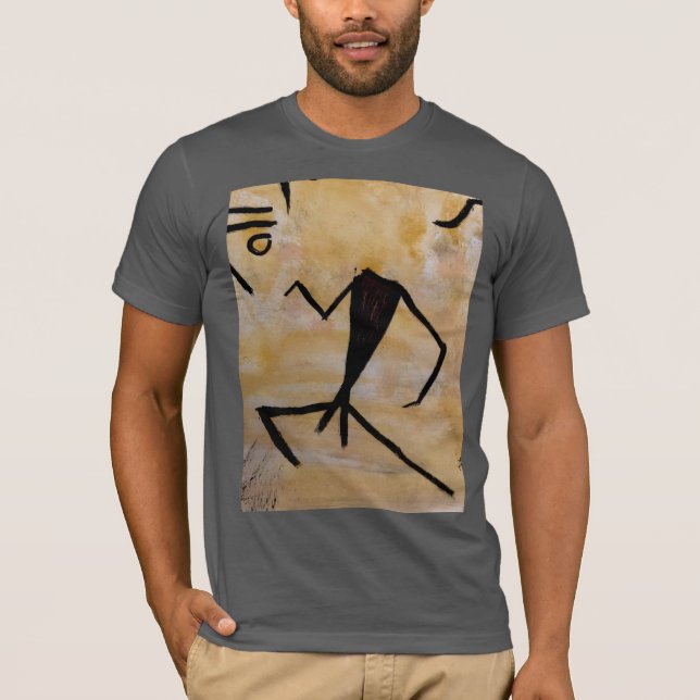 Dancer  T-Shirt (Front)