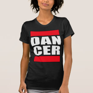 dancer t shirt