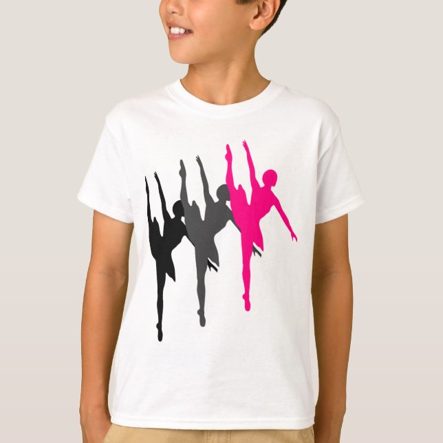 dancer T-Shirt (Front)