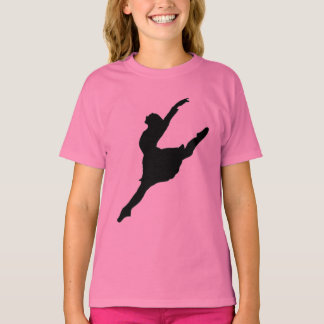 dancer t shirt