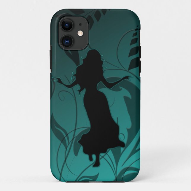 Dancer *Tonia* Case-Mate iPhone Case (Back)