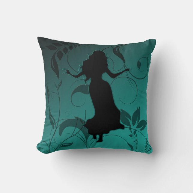 Dancer *Tonia* Cushion (Front)