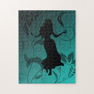 Dancer *Tonia* Jigsaw Puzzle