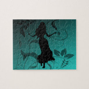 Dancer *Tonia* Jigsaw Puzzle