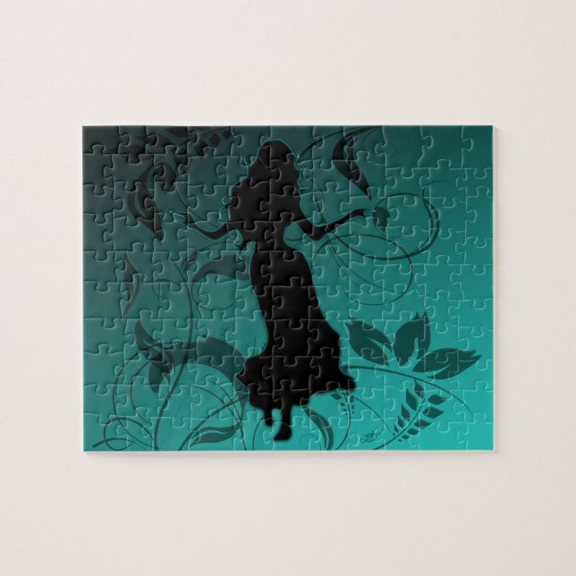 Dancer *Tonia* Jigsaw Puzzle (Horizontal)
