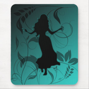 Dancer *Tonia* Mouse Pad