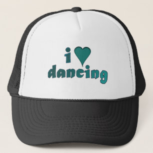 Dancer *Tonia* Trucker Hat