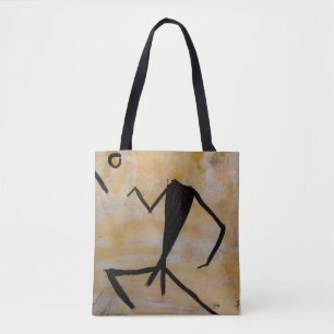 Dancer Tote Bag