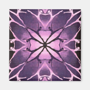 Dancer (Violet) Magnet