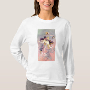 Dancer with a Basque Tambourine T-Shirt