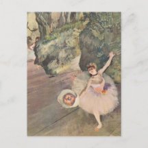 Dancer with a Bouquet