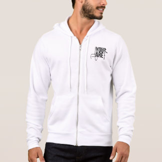 Dancer, You are enough hoodie