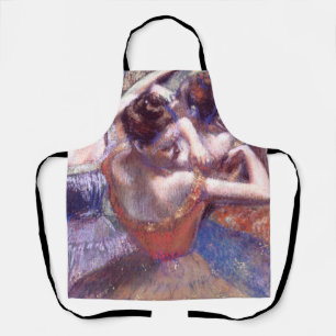 Dancers 1899 Edgar Degas    Apron