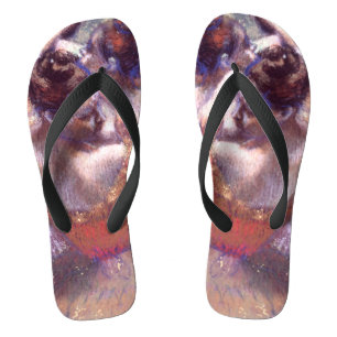 Dancers 1899 Edgar Degas    Jandals