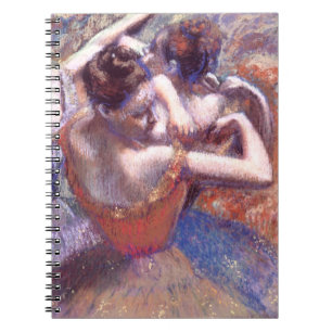 Dancers 1899 Edgar Degas Notebook