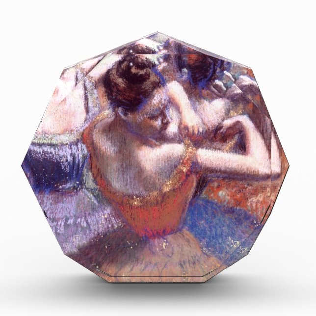Dancers 1899 Edgar Degas  Photo Block (Front)