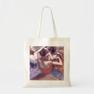 Dancers 1899 Edgar Degas    Tote Bag