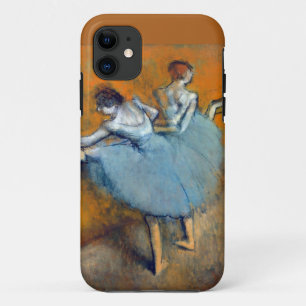 Dancers at the Barre, Edgar Degas Case-Mate iPhone Case