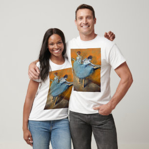Dancers at the Barre, Edgar Degas T-Shirt