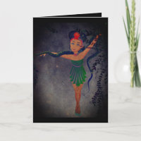 DANCER'S BIRTHDAY