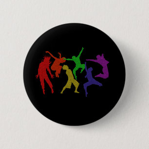 Dancers Button