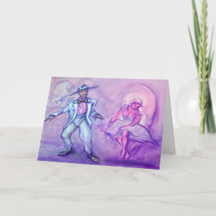 Dancers Card