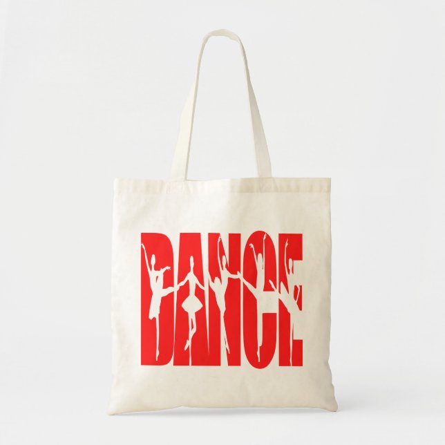 Dancers Dance Bag (Front)