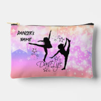 Dancer's - Dance Life Print Cut Sew Bag