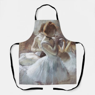 Dancers Edgar Degas   Apron