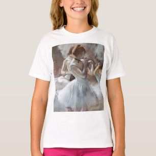 Dancers Edgar Degas   T-Shirt