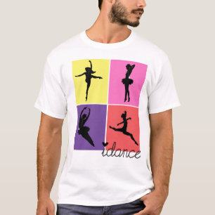 dancers idance shirt