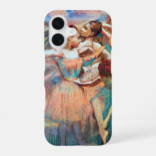 Dancers in a Landscape by Edgar Degas iPhone 16 Case