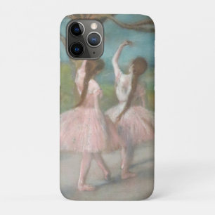 Dancers in Pink Edgar Degas Case-Mate iPhone Case